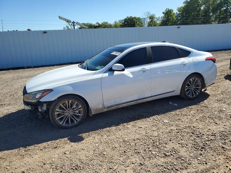 2016 Hyundai Genesis