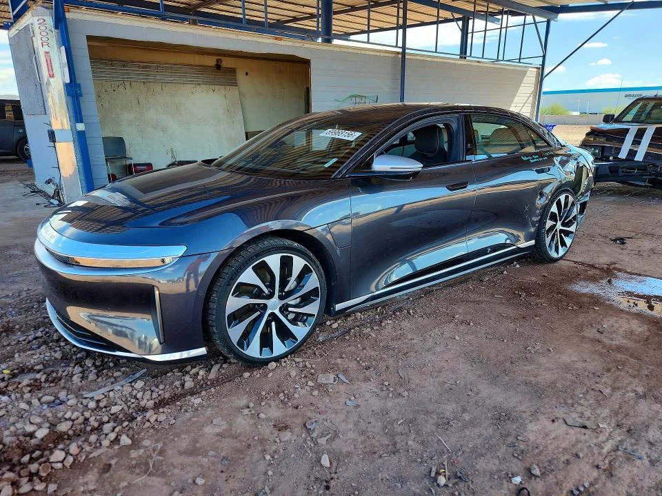 2022 Lucid Motors Air