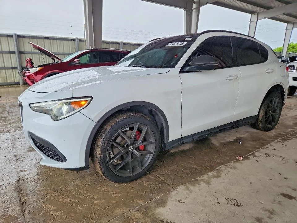 2019 Alfa Romeo Stelvio