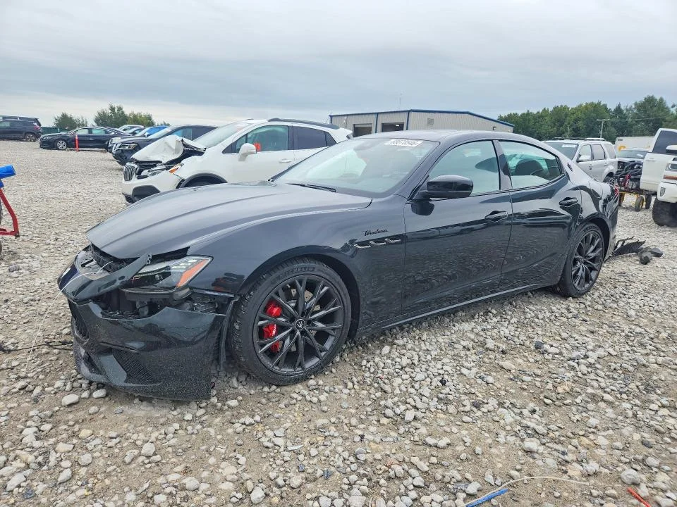 2022 Maserati Ghibli