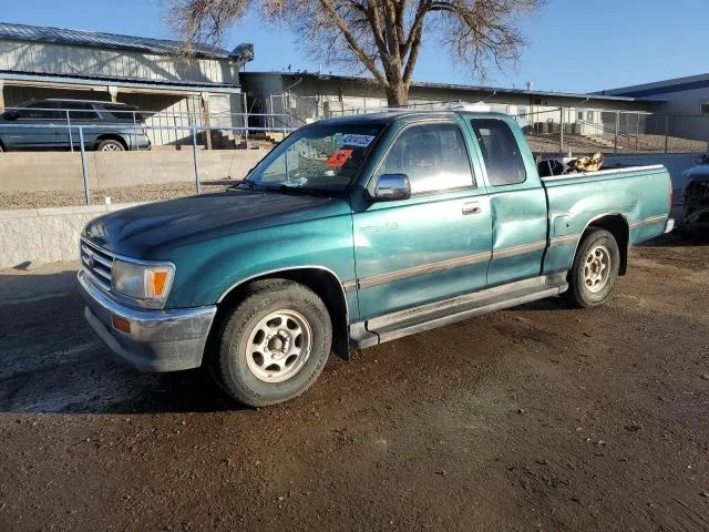 1997 Toyota T100
