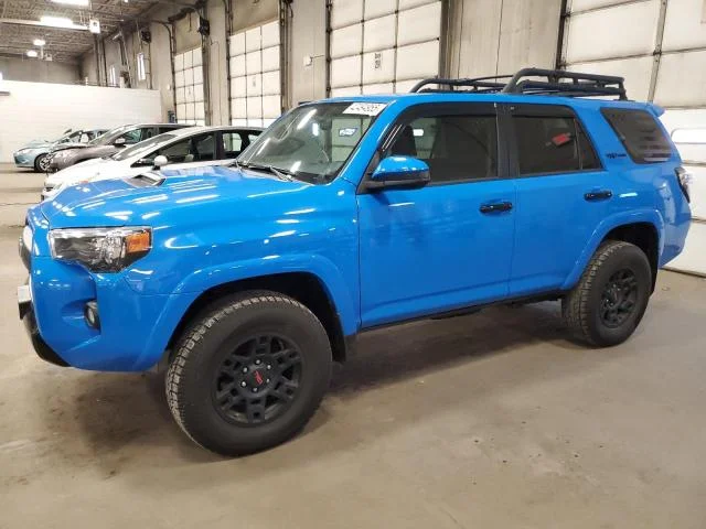 2019 Toyota 4Runner Sr