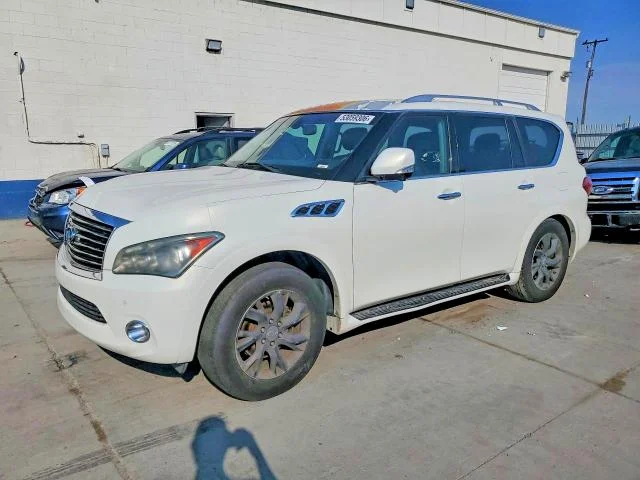 2012 Infiniti Qx56