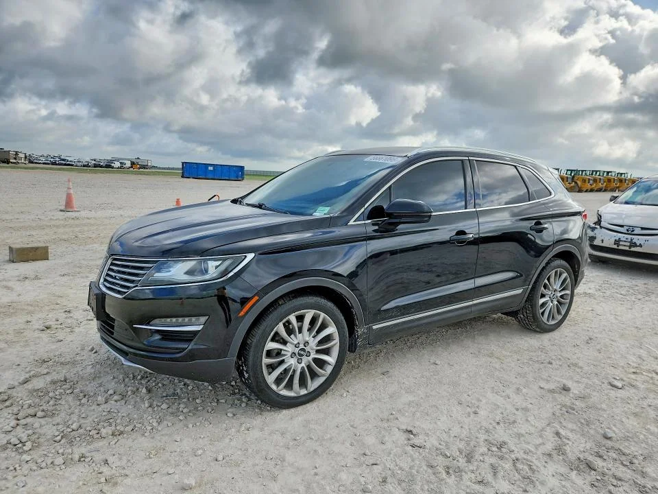 2018 Lincoln Mkc