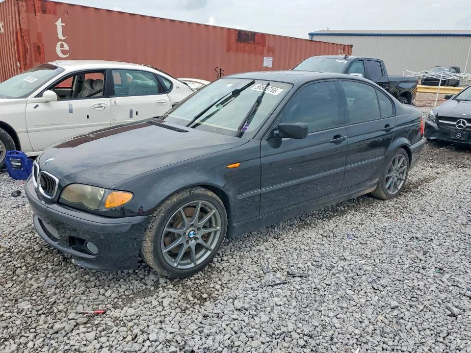 2004 Bmw 330