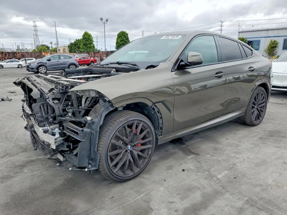 2023 Bmw X6