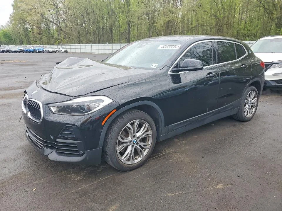 2022 Bmw X2