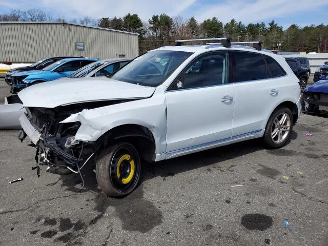 2017 Audi Q5
