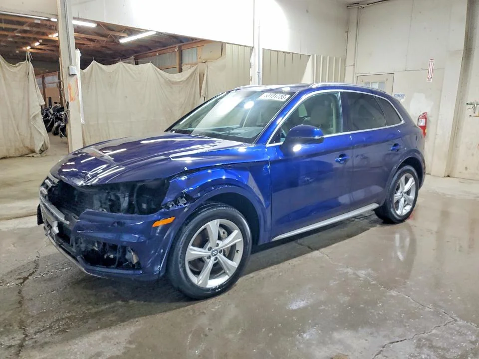 2020 Audi Q5