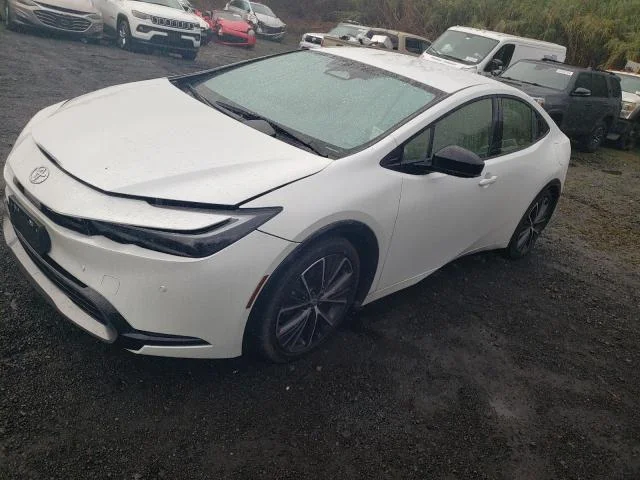 2024 Toyota Prius