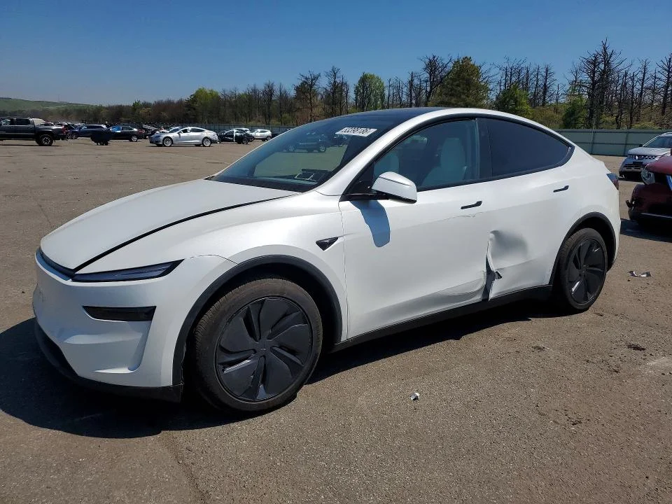 2026 Tesla Model Y