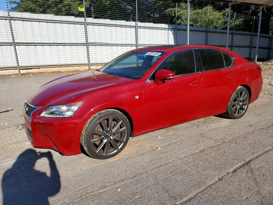2015 Lexus Gs