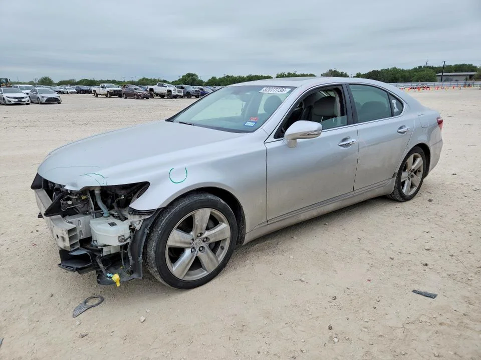 2011 Lexus Ls