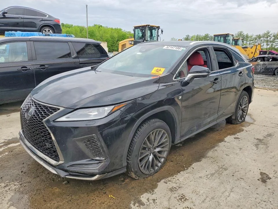 2021 Lexus Rx