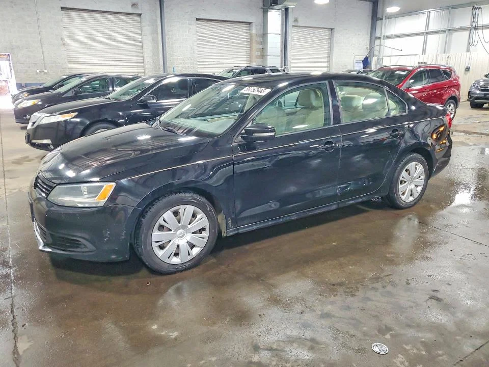 2012 Volkswagen Jetta