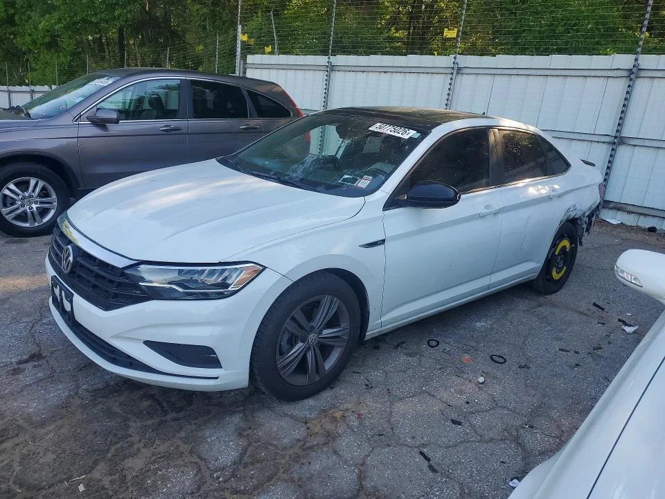 2020 Volkswagen Jetta