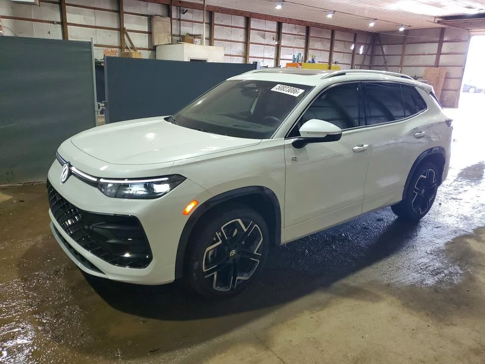 2025 Volkswagen Tiguan