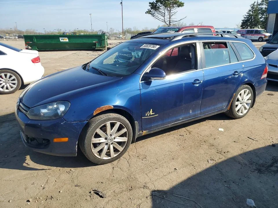 2011 Volkswagen Jetta