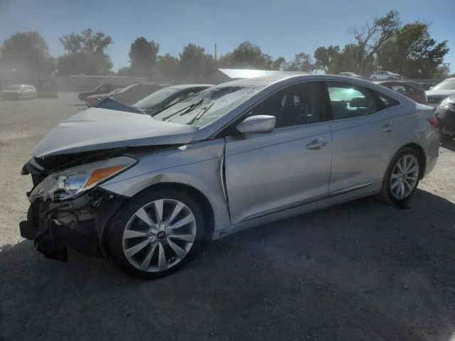2015 Hyundai Azera