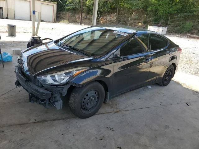 2016 Hyundai Elantra