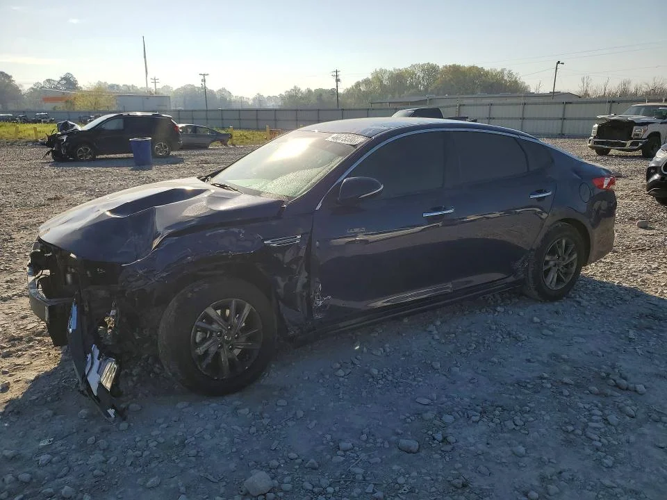 2020 Kia Optima