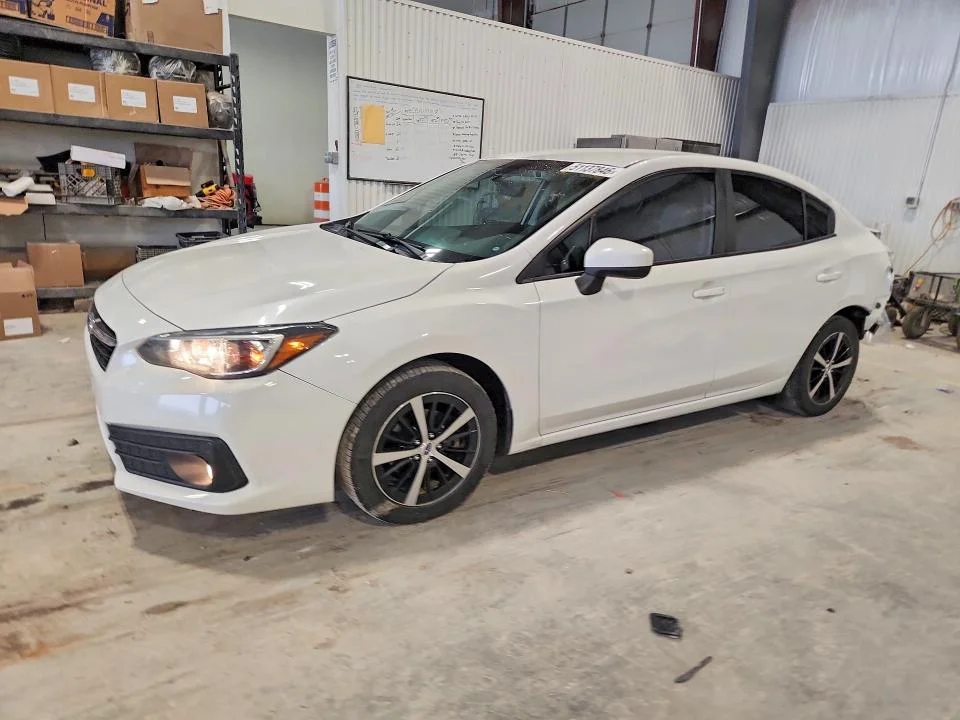 2020 Subaru Impreza