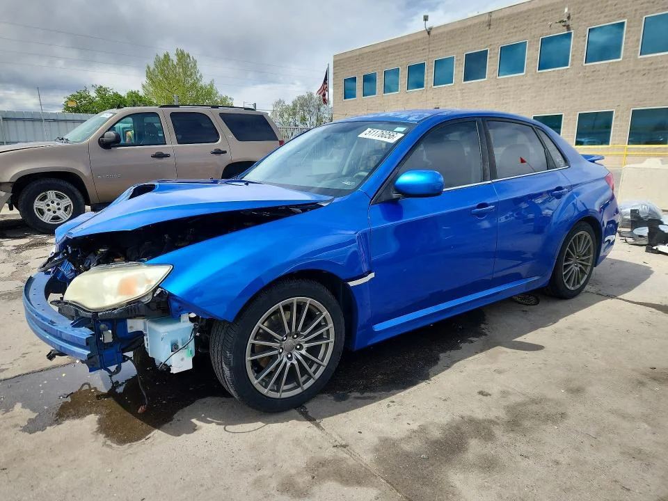 2012 Subaru Impreza