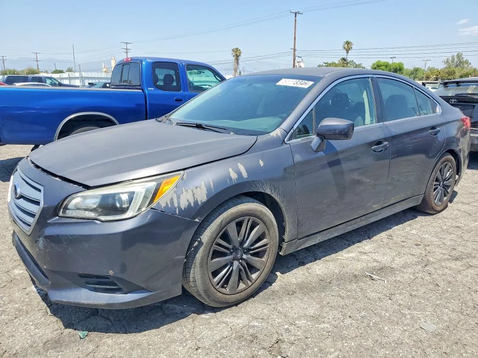 2016 Subaru Legacy