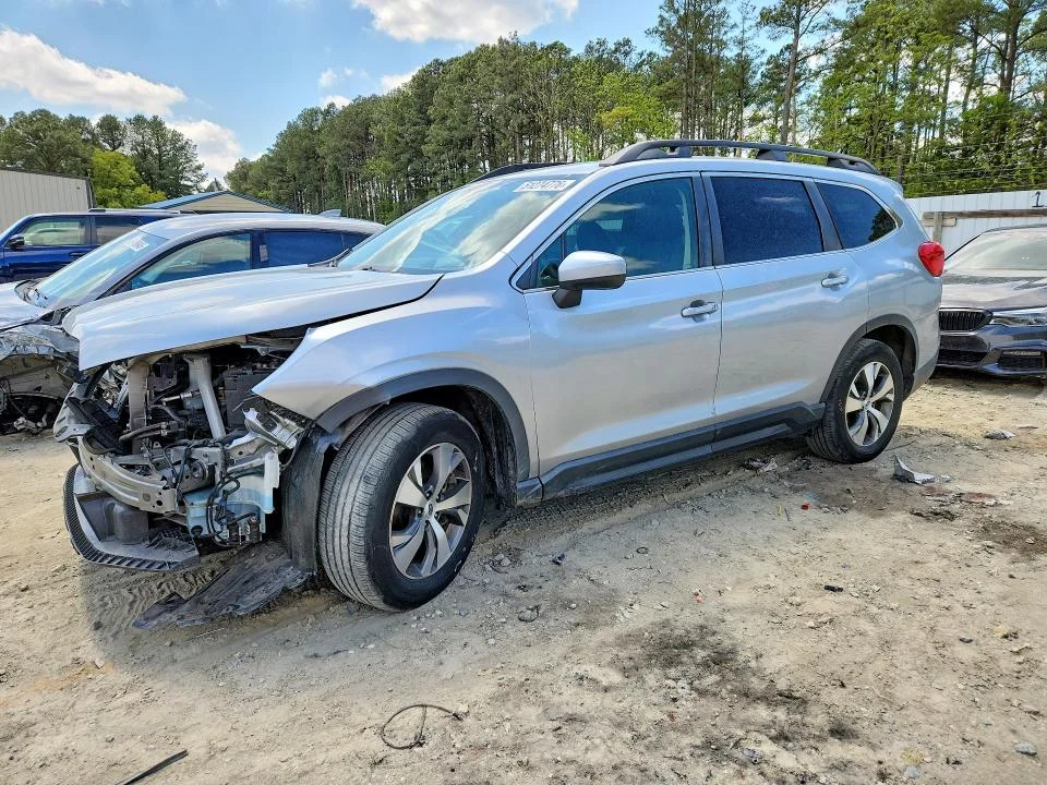 2019 Subaru Ascent