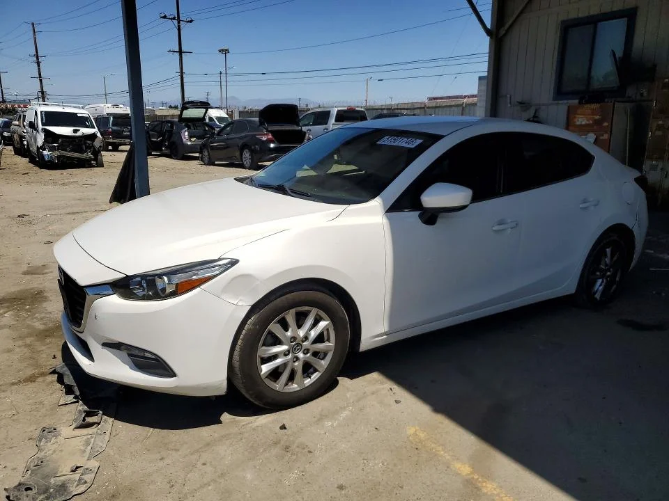 2018 Mazda 3