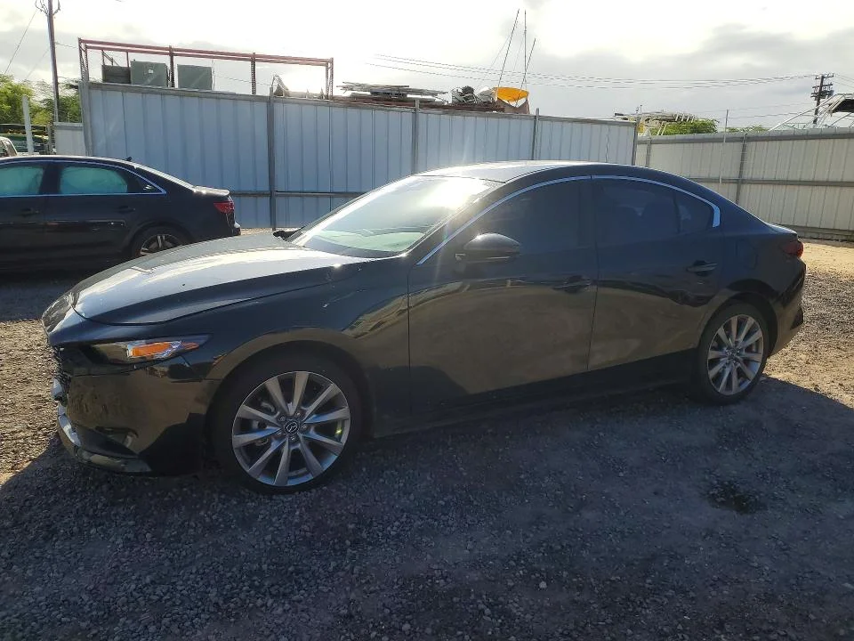 2023 Mazda 3