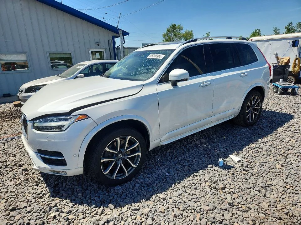 2017 Volvo Xc90