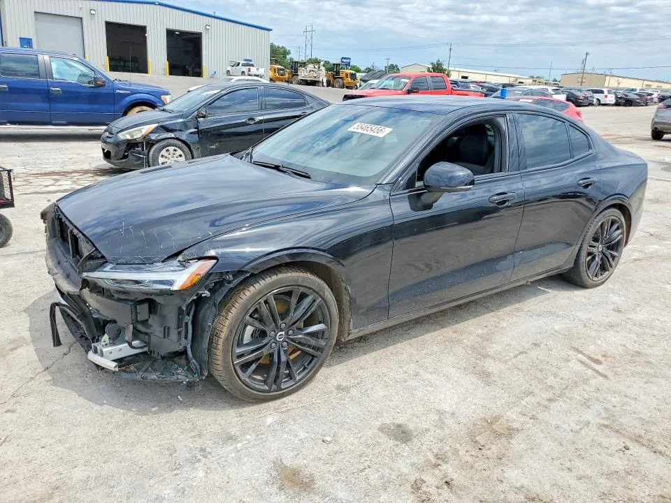 2024 Volvo S60