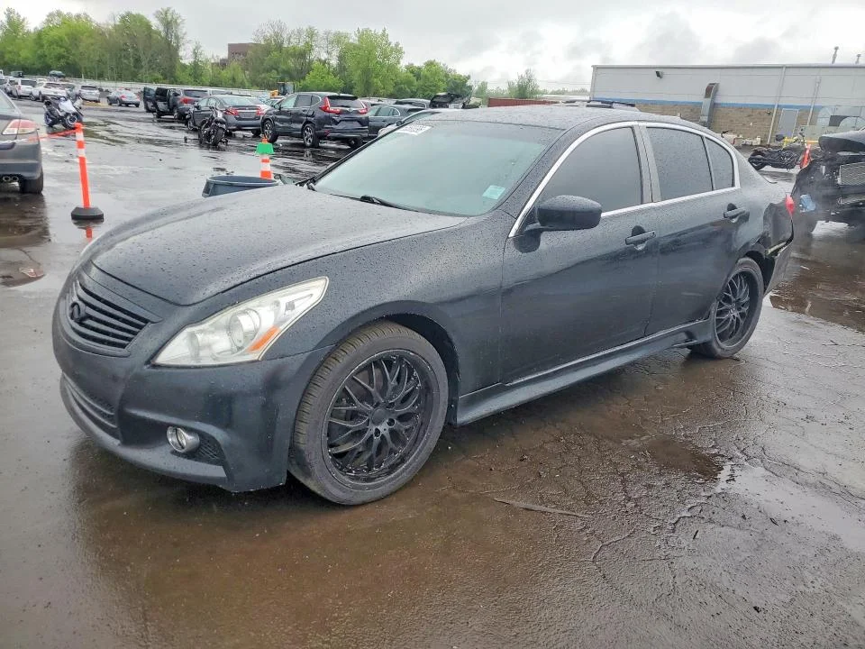 2010 Infiniti G37 Sedan