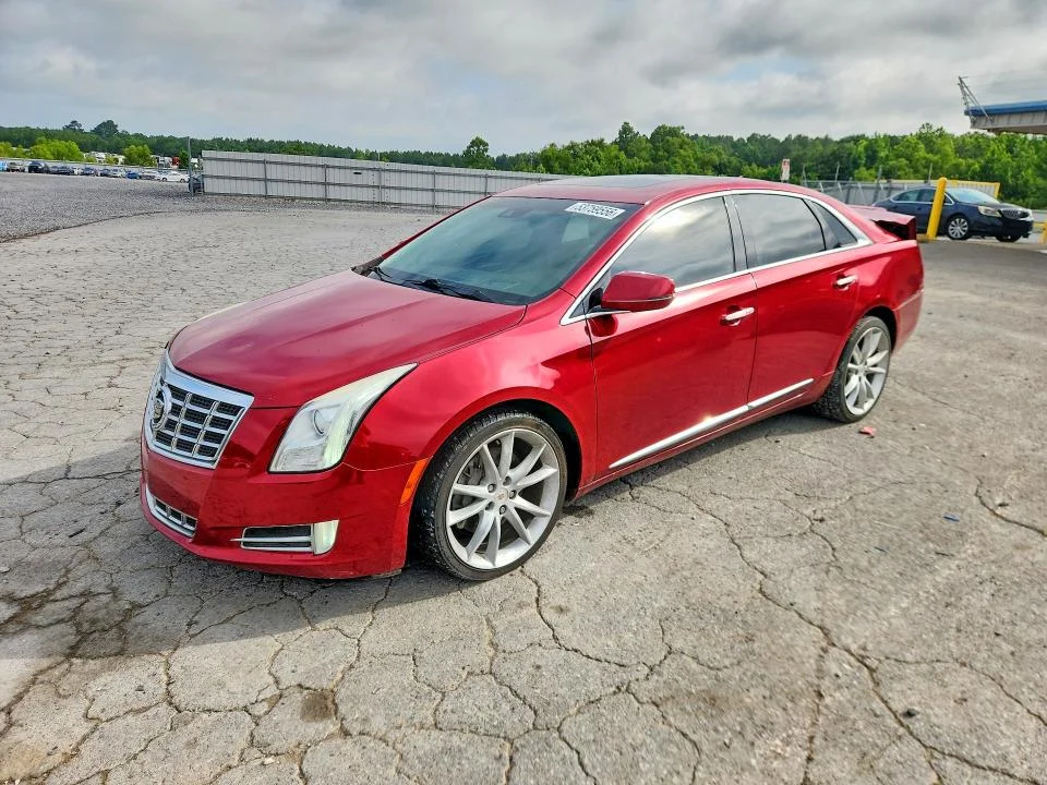2013 Cadillac Xts