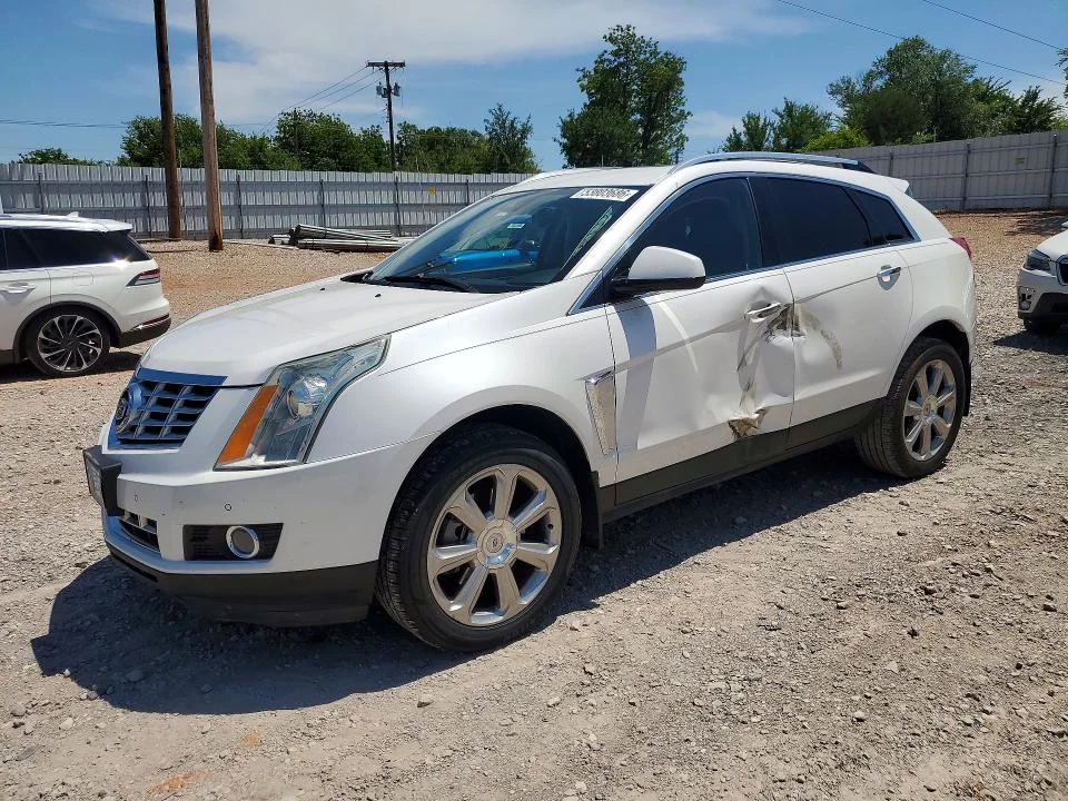 2016 Cadillac Srx