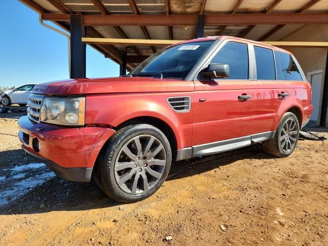 2006 Land Rover Range Rover Sport