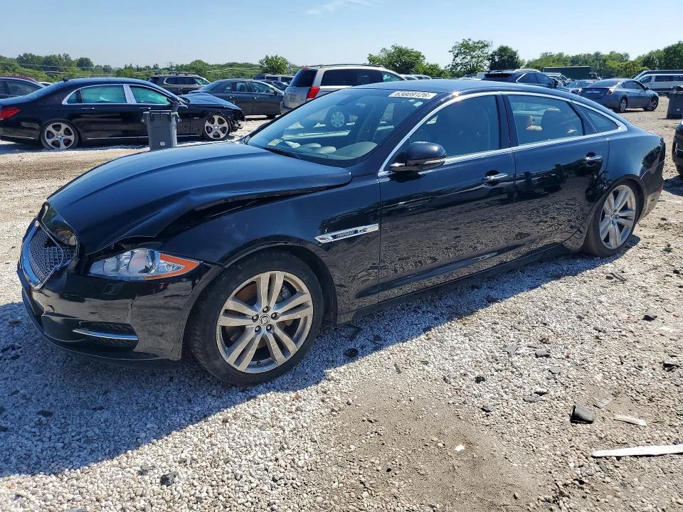 2012 Jaguar Xjl