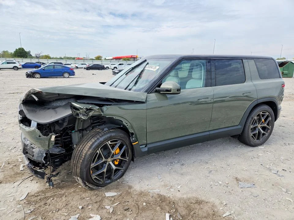 2027 Rivian R2
