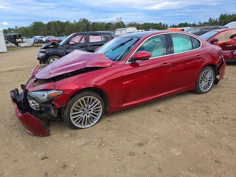 2017 Alfa Romeo Giulia