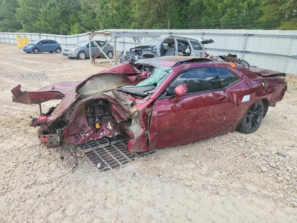 2017 Dodge Challenger