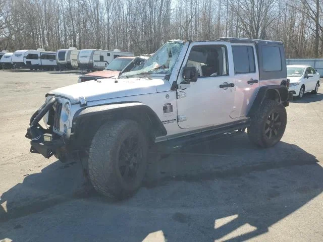 2007 Jeep Wrangler