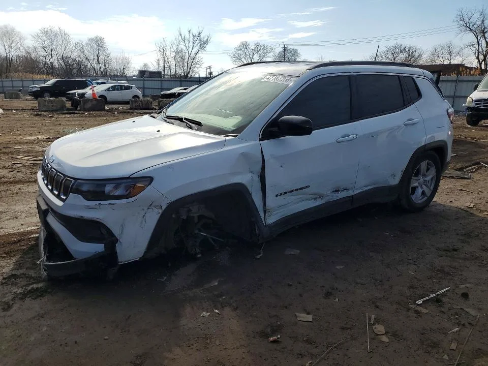 2022 Jeep Compass