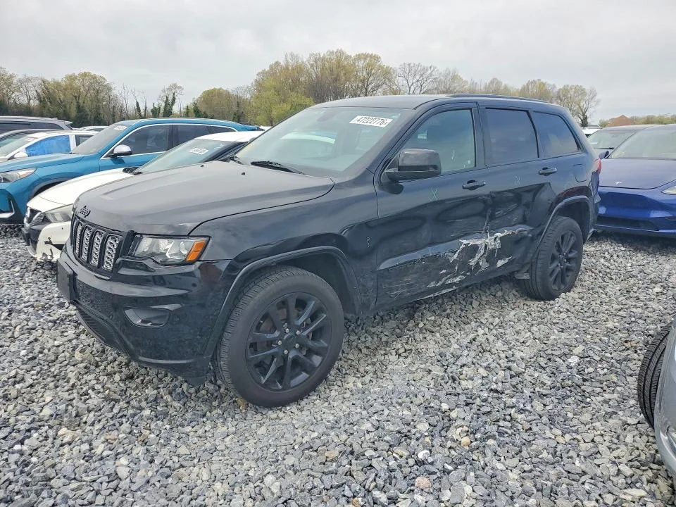 2018 Jeep Grand Cherokee