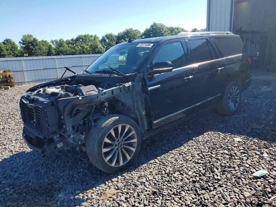 2020 Lincoln Navigator