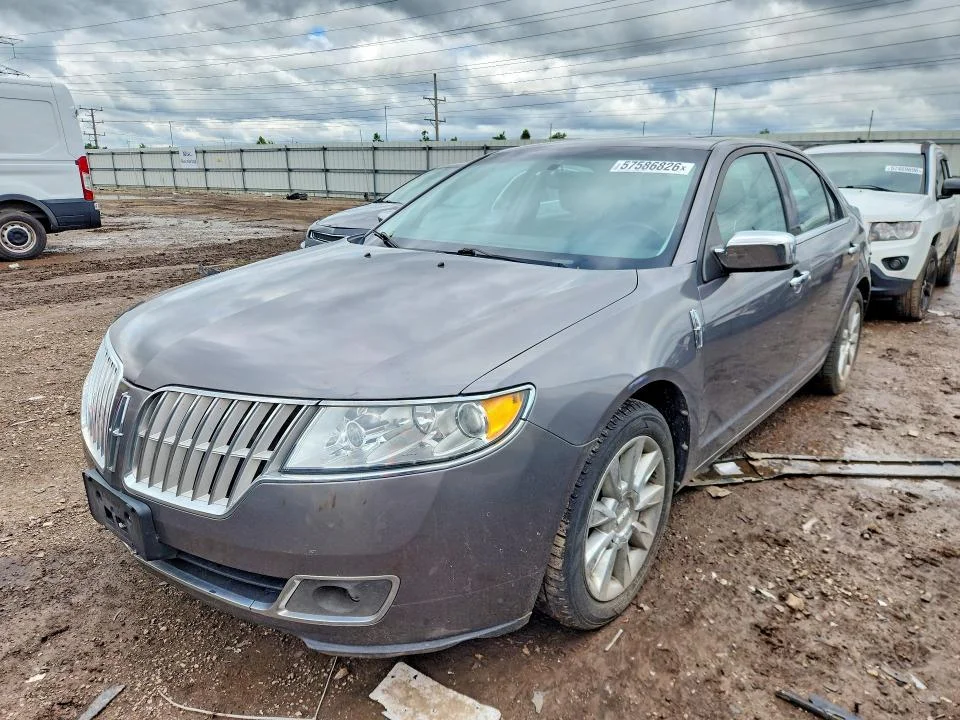 2012 Lincoln Mkz