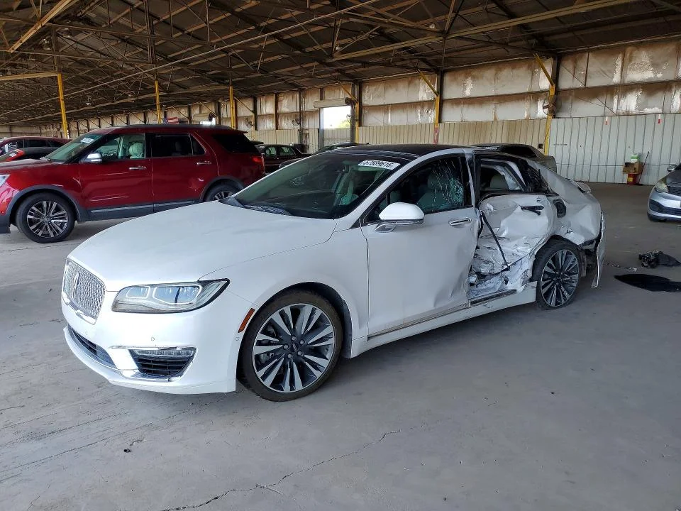 2017 Lincoln Mkz