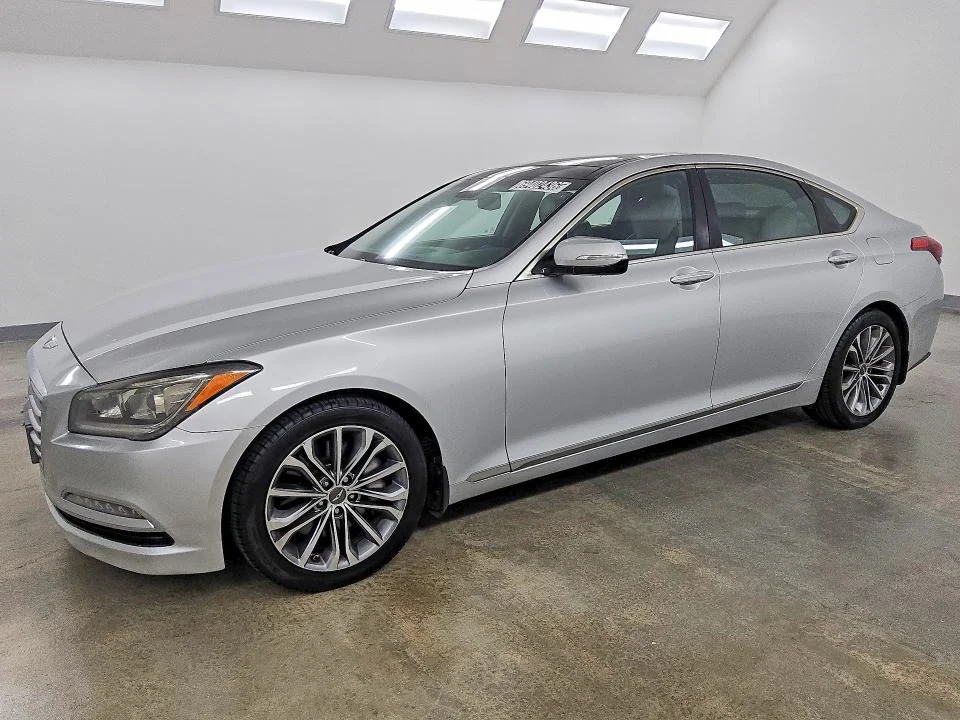 2016 Hyundai Genesis