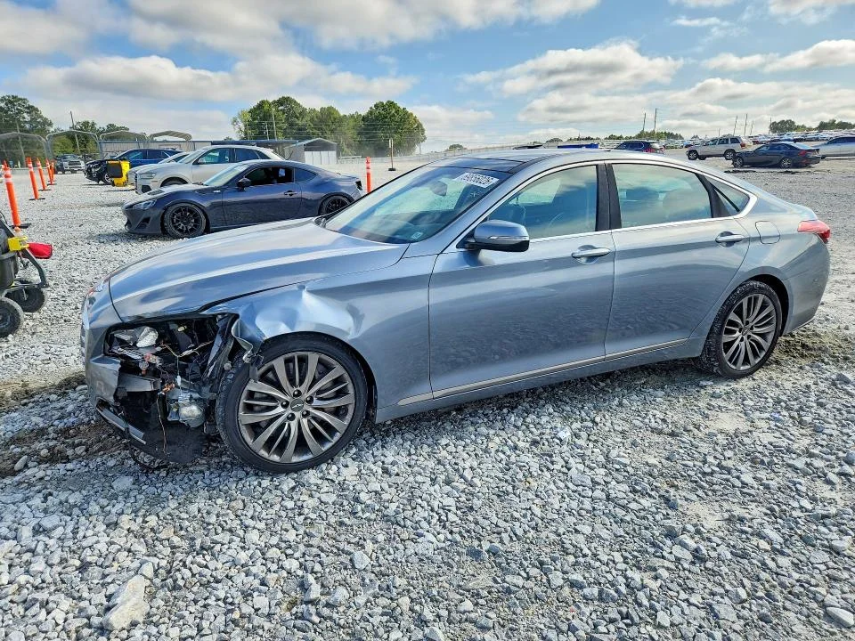 2015 Hyundai Genesis