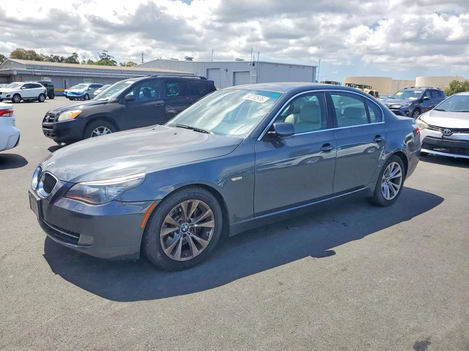 2010 Bmw 535